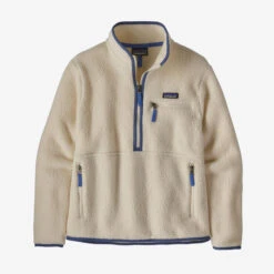 Patagonia Retro Pile Wmns Marsupial - Natural