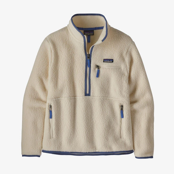 Patagonia Retro Pile Wmns Marsupial - Natural 1 Patagonia Retro Pile Wmns Marsupial - Natural
