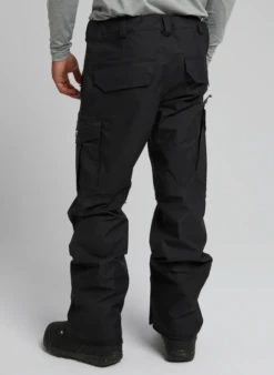 Burton 2L Cargo Pant - True Black -Ski Gear Shop 2lcargopant black4 gxnippiu.q4g