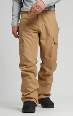Burton 2L Cargo Pant - Kelp -Ski Gear Shop 2lcargopant kelp3 x4kg2sla.ewc