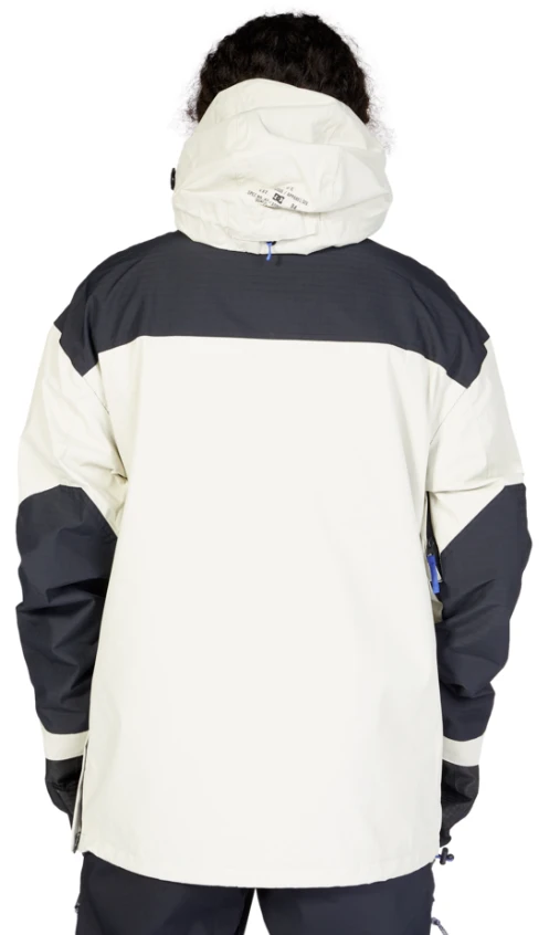 DC -43 Anorak Jacket - Pelican 2 DC -43 Anorak Jacket - Pelican - Image 2