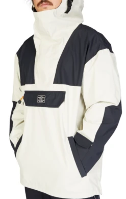 DC -43 Anorak Jacket - Pelican 6 DC -43 Anorak Jacket - Pelican -Ski Gear Shop 43anorakjktpelican2 c5zv2flk.umz