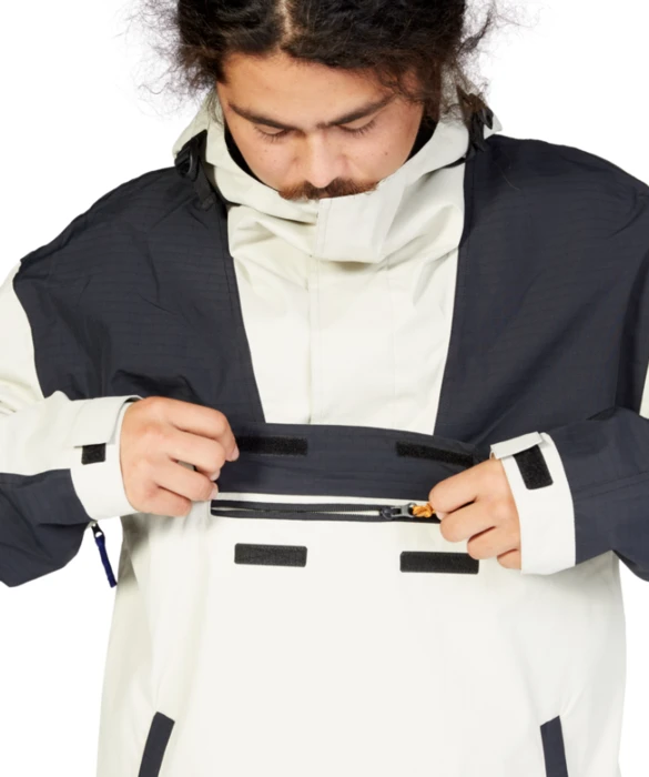 DC -43 Anorak Jacket - Pelican 4 DC -43 Anorak Jacket - Pelican - Image 4