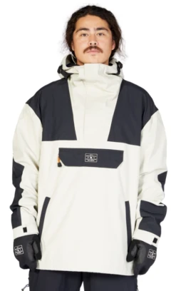 DC -43 Anorak Jacket - Pelican