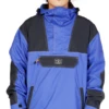 DC -43 Anorak Jacket - Royal Blue