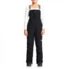 DC Collective Softshell Wmns Bib Pant - Black