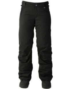 Adventure Awaits Wmns Pant - True Black