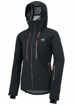 Picture Aeron Wmns Jacket - Black