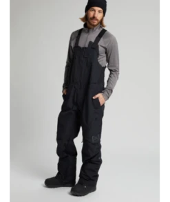 Burton AK Cyclic GORE-TEX 2L Bib Pant - True Black