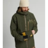 Burton AK Cyclic Gore-Tex 2L Jacket - Forest Night