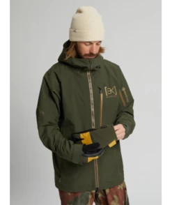 Burton AK Cyclic Gore-Tex 2L Jacket - Forest Night