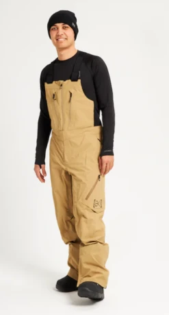 Burton AK Cyclic GORE-TEX 2L Bib Pant - Kelp