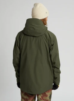 Burton AK Cyclic Gore-Tex 2L Jacket - Forest Night -Ski Gear Shop akcyclicgore tex2lja bzwxjuzn.jn2