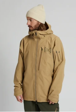 Burton AK Cyclic GORE-TEX 2L Jacket - Kelp