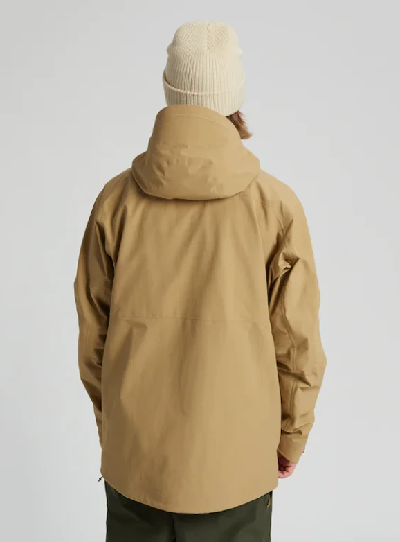 Burton AK Cyclic GORE-TEX 2L Jacket - Kelp 3 Burton AK Cyclic GORE-TEX 2L Jacket - Kelp - Image 3