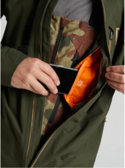 Burton AK Cyclic Gore-Tex 2L Jacket - Forest Night -Ski Gear Shop akcyclicgore tex2lja xorboa5j.mlu