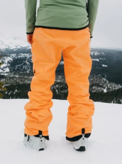 Burton AK Summit GORE-TEX 2L Wmns Pant - Salmon Buff -Ski Gear Shop aksummitgtx2lwmnspan 0hkl5ykv.rek
