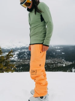 Burton AK Summit GORE-TEX 2L Wmns Pant - Salmon Buff -Ski Gear Shop aksummitgtx2lwmnspan ftprxv3i.ulm