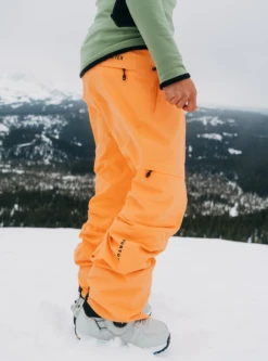 Burton AK Summit GORE-TEX 2L Wmns Pant - Salmon Buff -Ski Gear Shop aksummitgtx2lwmnspan wmwmmpyo.rhu