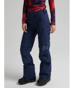 Burton AK Summit Insulated Gore-Tex Wmns Pant - Dress Blue