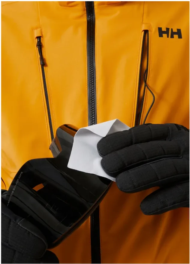 Helly Hansen Alpha 3.0 Jacket - Cloudberry 5 Helly Hansen Alpha 3.0 Jacket - Cloudberry - Image 5