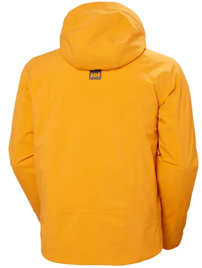 Helly Hansen Alpha 3.0 Jacket - Cloudberry 2 Helly Hansen Alpha 3.0 Jacket - Cloudberry - Image 2