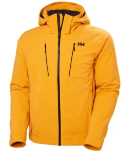 Helly Hansen Alpha 3.0 Jacket - Cloudberry