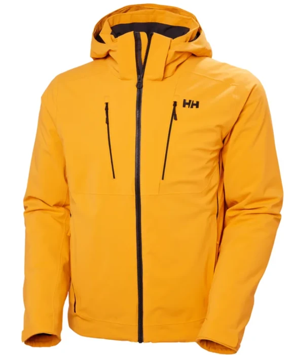 Helly Hansen Alpha 3.0 Jacket - Cloudberry 1 Helly Hansen Alpha 3.0 Jacket - Cloudberry