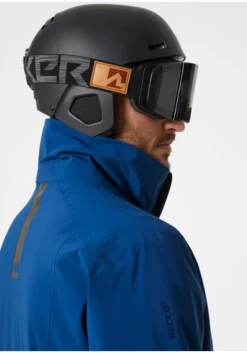 Helly Hansen Alpha 3.0 Jacket - Deep Fjord -Ski Gear Shop alpha30jkt dpfjord6 lf25cll4.5rg