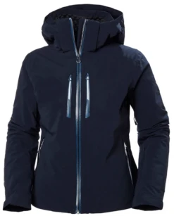 Helly Hansen Alphelia Lifaloft Wmns Jacket - Navy