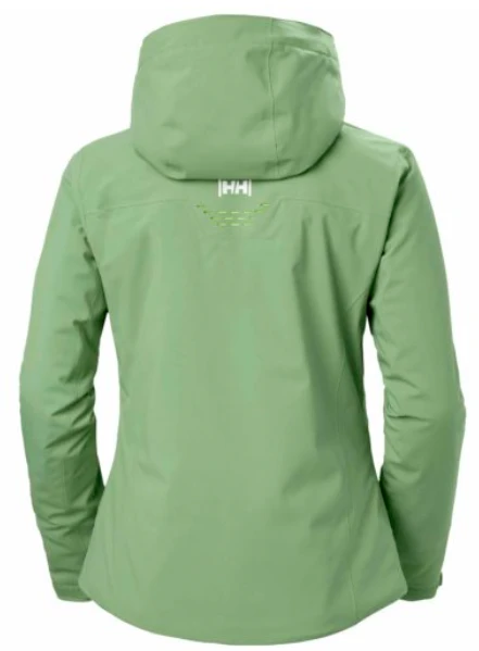 Helly Hansen Alphelia Lifaloft Wmns Jacket - Jade 2 Helly Hansen Alphelia Lifaloft Wmns Jacket - Jade - Image 2