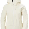 Helly Hansen Alphelia Lifaloft Wmns Jacket - Snow