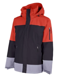 Karbon Amplitude Jacket - Dusk/Firecracker/Alloy/Shadow