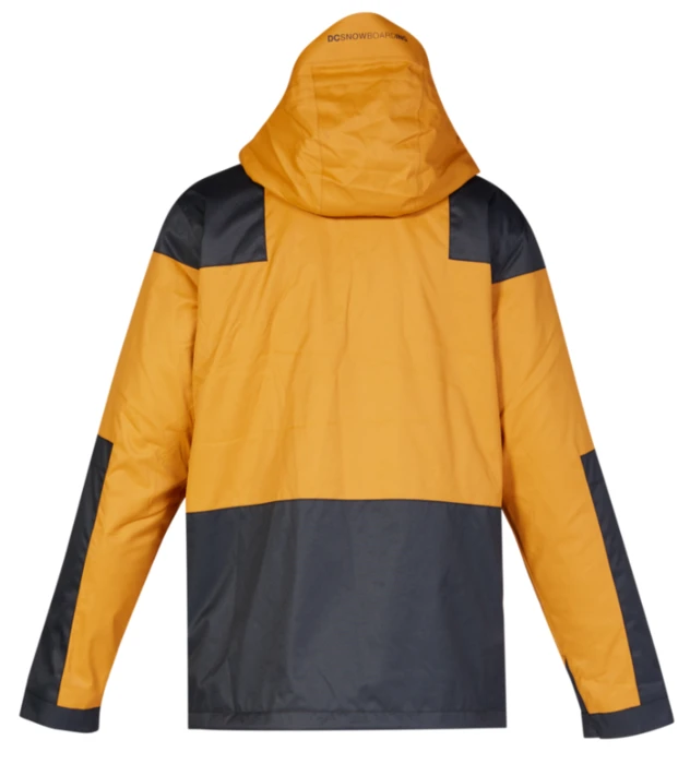 DC Anchor Jacket - Cathay Spice 2 DC Anchor Jacket - Cathay Spice - Image 2