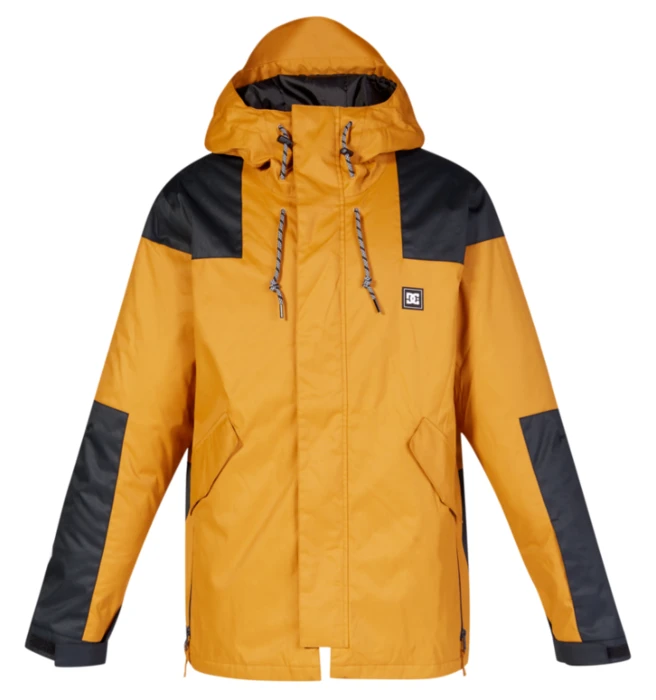 DC Anchor Jacket - Cathay Spice 1 DC Anchor Jacket - Cathay Spice