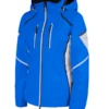 Karbon Arc Wmns Jacket - Electric Blue/Arctic White/Black