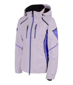 Karbon Arc Wmns Jacket - Stardust/Wisteria/Black