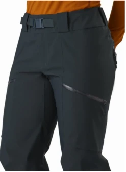 Arc'teryx Sentinel AR Wmns Pant - Black -Ski Gear Shop arcteryxsentinelarwm uawulpev.0t2