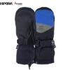 Pow Ascend Kids Mitt - Blue