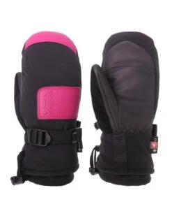 XTM Aspen III Kids Mitt - Berry Pink