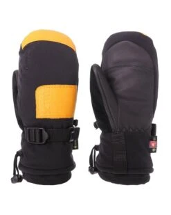 XTM Aspen III Kids Mitt - Black