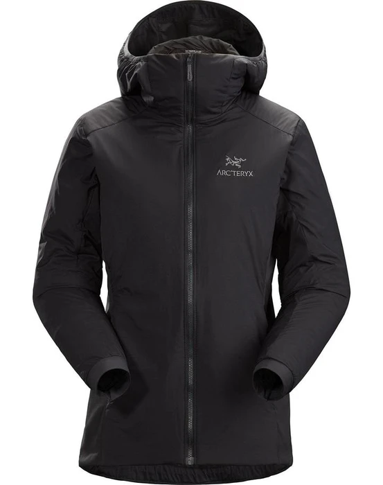 Arc'teryx Atom LT Wmns Hoody - Black 1 Arc'teryx Atom LT Wmns Hoody - Black