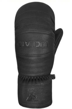 Auclair Deer Duck 2 Leather Mitt