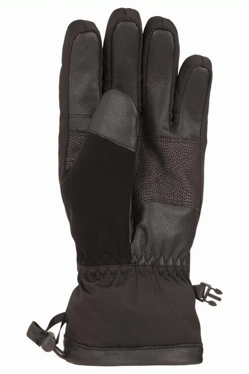 Auclair Glacier Valley Softshell Glove 2 Auclair Glacier Valley Softshell Glove - Image 2