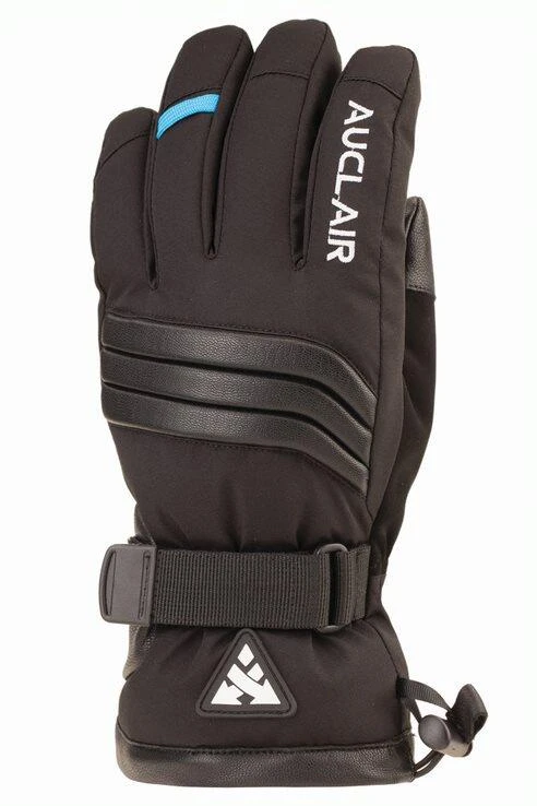 Auclair Glacier Valley Softshell Glove 1 Auclair Glacier Valley Softshell Glove