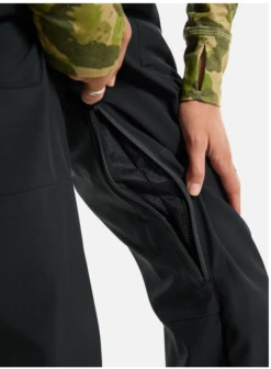 Burton Avalon Stretch 2L Womens Bib Pants - True Black 11 Burton Avalon Stretch 2L Womens Bib Pants - True Black -Ski Gear Shop avalonstretch2lwmnsb ovlps334.vtk