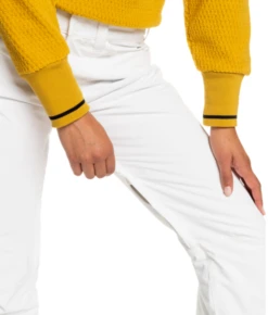 Roxy Backyard Wmns Pant - Bright White 5 Roxy Backyard Wmns Pant - Bright White -Ski Gear Shop backyardpantwhite2 s0yuf112.b3a