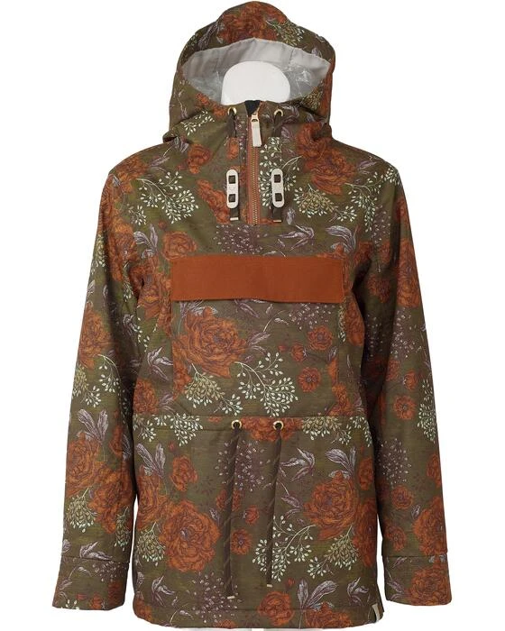 Rojo Bailey Wmns Jacket 1 Rojo Bailey Wmns Jacket