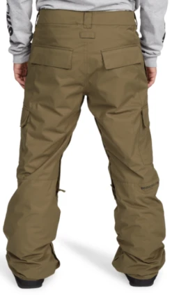 DC Banshee Pant - Olive Night -Ski Gear Shop bansheepantolivenigh x3fr5js5.ffj
