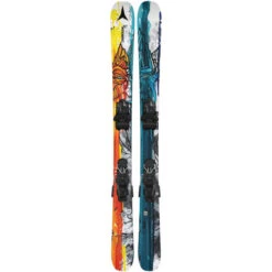 Atomic N Bent Chetler Mini Kids Ski + N Stage 11 GW Binding